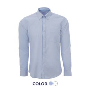 Camisa Oxford
