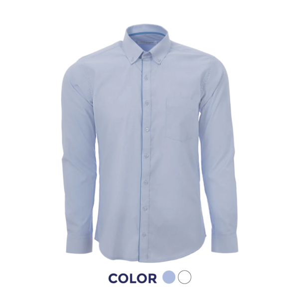 Camisa Oxford