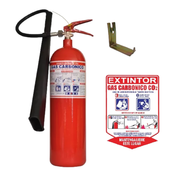 Extintor-co2
