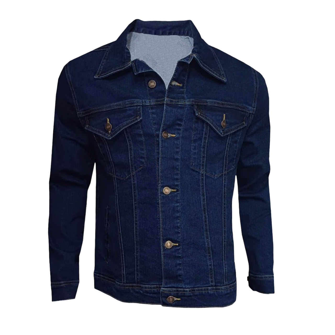 chaqueta jean