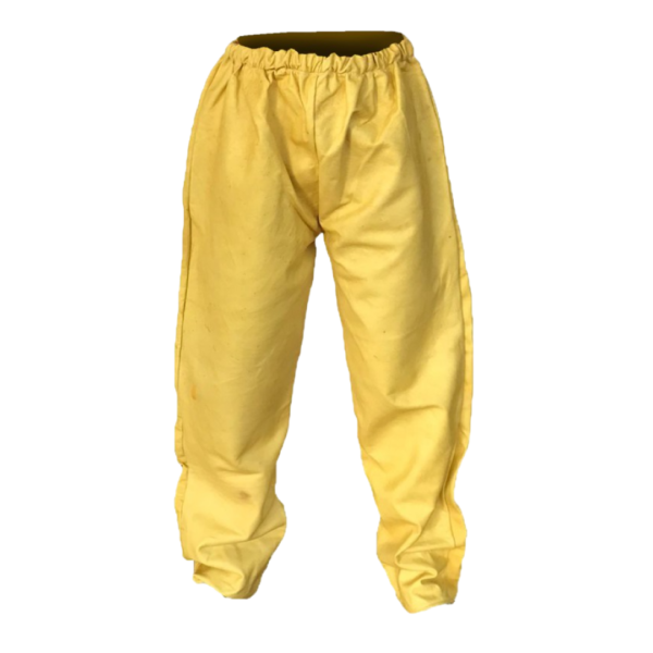 pantalon vaqueta