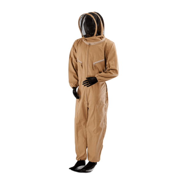 traje apicultura