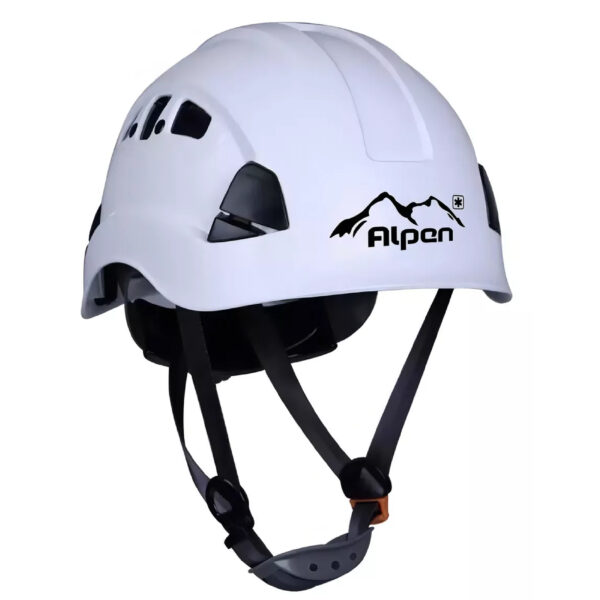 Casco Alpen blanco tipo II