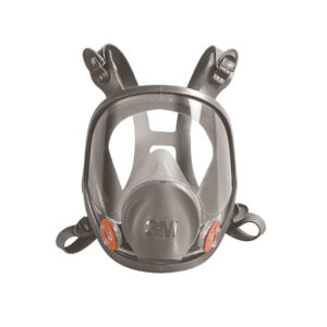 Full face 3M Ref. 6800