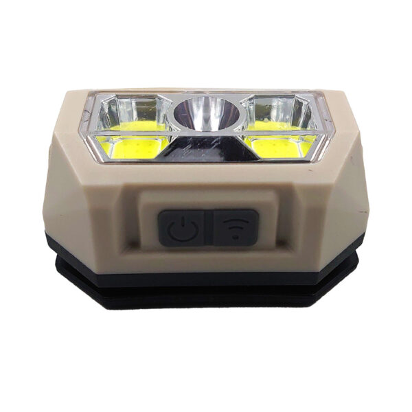 Linterna recargable Ref.SH-S31
