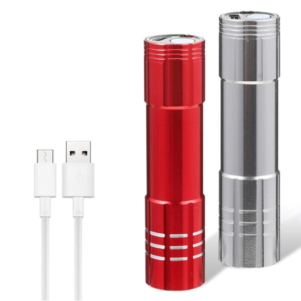 Linterna recargable Ref.002