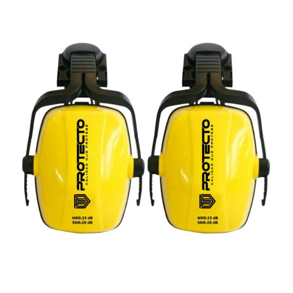 PROTECTOR AUDITIVO INSERCCION CASCO PROTECTO