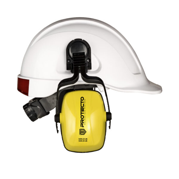 PROTECTOR AUDITIVO INSERCCION CASCO PROTECTO
