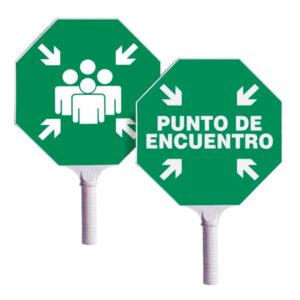 Paleta punto de encuentro